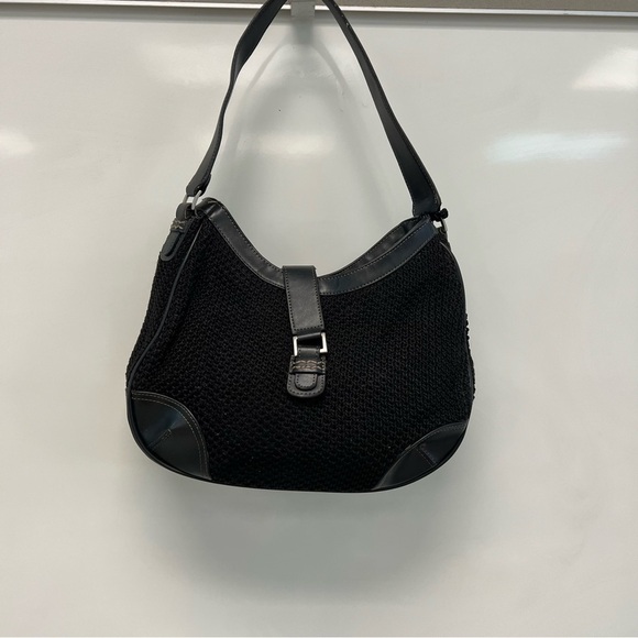 The Sak black knot shoulder bag wallet - Picture 1 of 10
